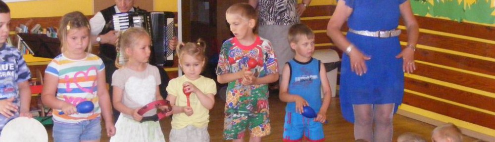 Pani Muzyka na wakacje