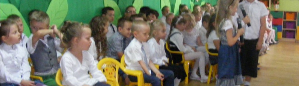 Pożegnanie starszaków