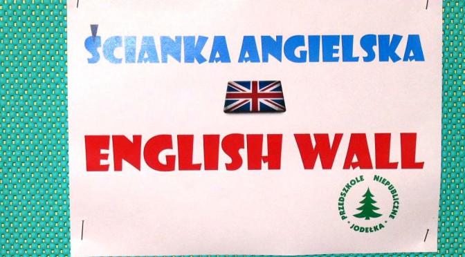 Angielskie ścianki