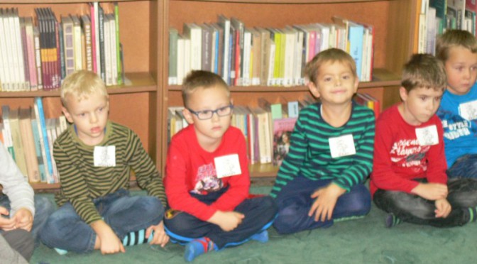 Ekoludki w Bibliotece