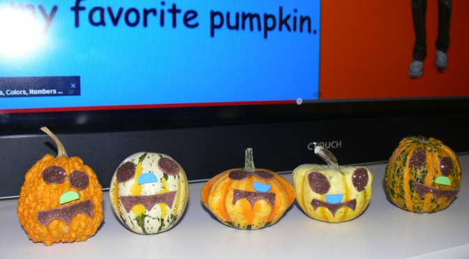 Dzień dyni tuż tuż…