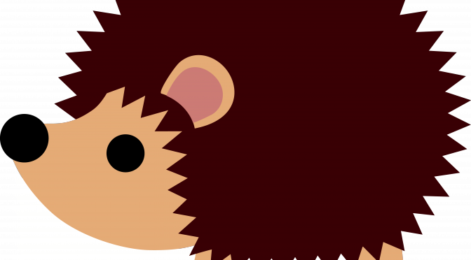 Tygryski – hedgehogs