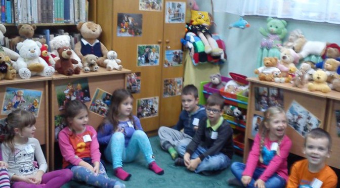 Ekoludki w Krainie pluszowych misiów