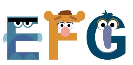 Krasnale poznają kolejne litery