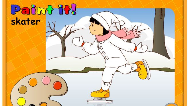 Hu hu ha! Nasza zima zła!