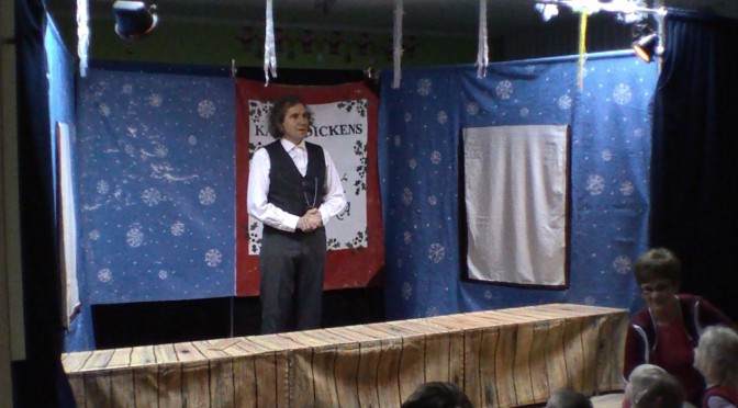 Qfer – „Opowieść wigilijna”