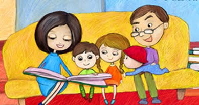 O kluczowej roli głośnego czytania…