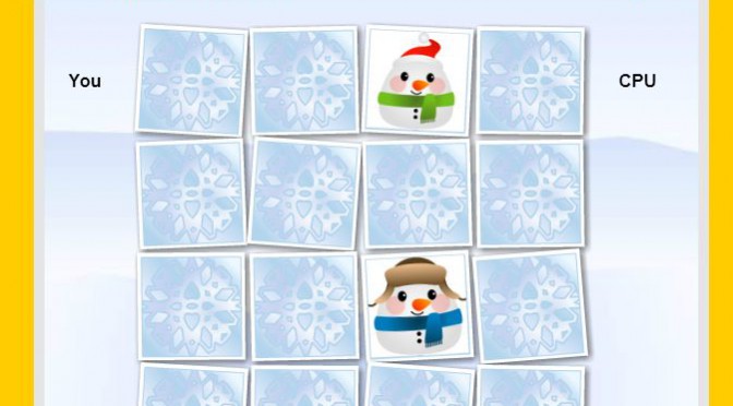 Krasnale – nareszcie zima!