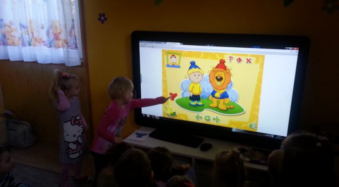 Tygryski na angielskim