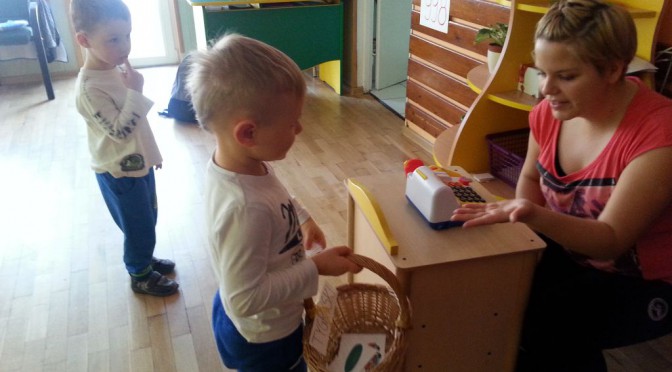 Shopping – czyli co Tygryski lubią najbardziej…