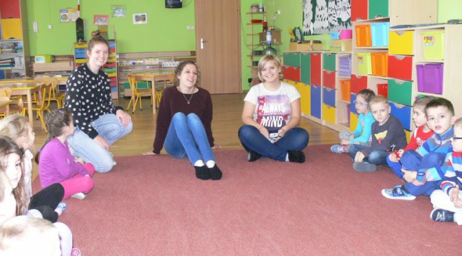 Goście z Nowej Zelandii