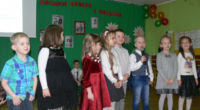 Krasnale dla Babć i Dziadków