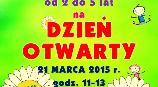 Dzień otwarty w Jodełce