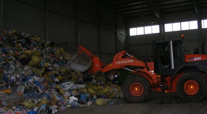 Biedronki z wizytą w ZUOS