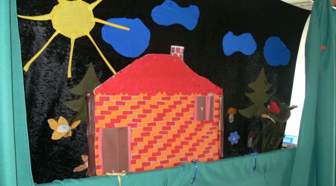 Teatrzyk „Pacynka”