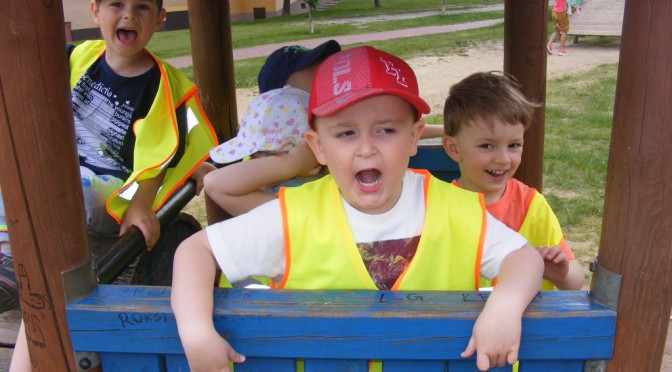 Festyn w Szkole nr 11