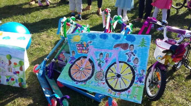 Wygrywamy hulajnogi!!!