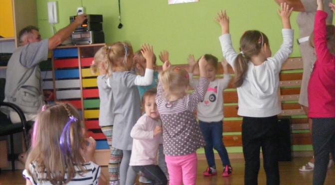 Pani Muzyka i tańce świata