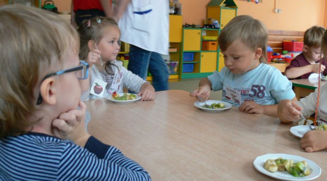 Owocowe ABC w Tygryskach