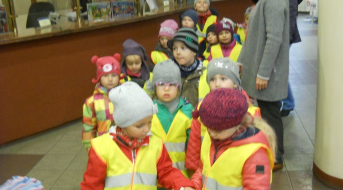 Tygryski i Pan Listonosz