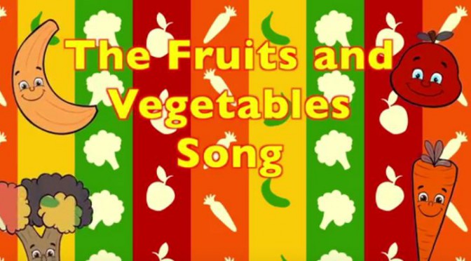 Biedronki – Fruits & Vegetables