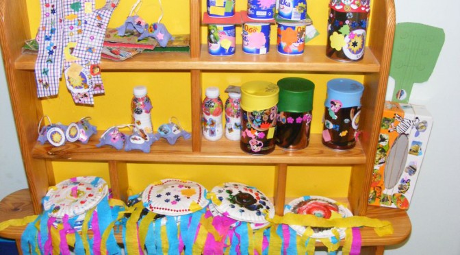 Kreatywne czwartki – instrumenty