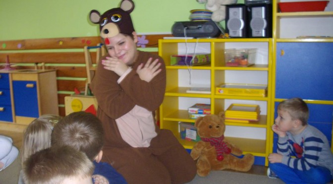 Dzień Pluszowego Misia