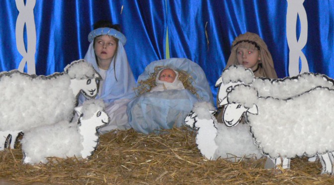 Jasełka w Jodełce