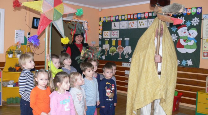 Kolędowanie z Panią Muzyką