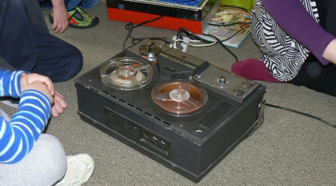 Sprzęt muzyczny dawniej i dziś