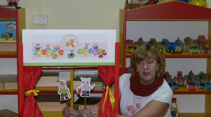 Kotki – bajki, bajeczki