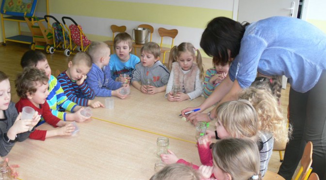 Tygryski i żywioły – ziemia