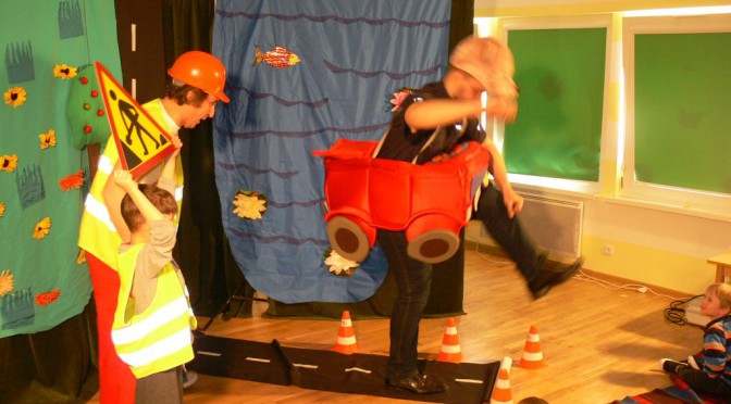 Drogowy zawrót głowy