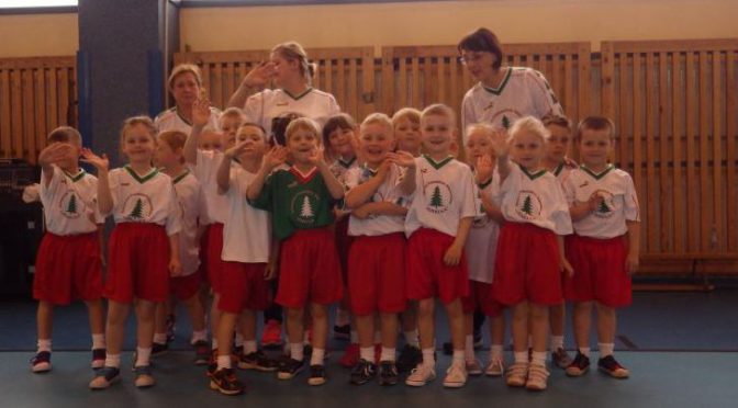 Wicemistrzowie z Jodełki!