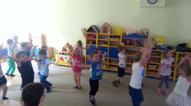 Dzień Dziecka u Biedronek