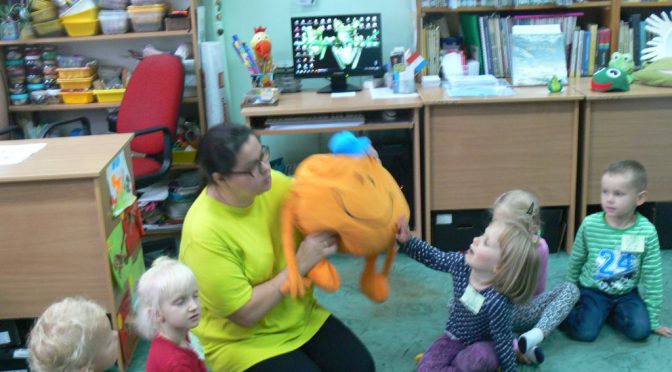 Tygryski szukają uśmiechu