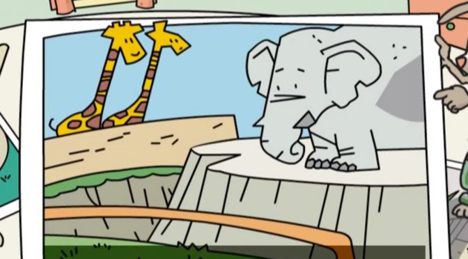 Kangurki – Holidays song