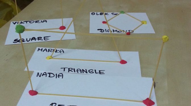 Kangurki – pasta day