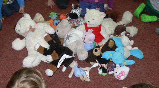 Dzień Pluszowego Misia