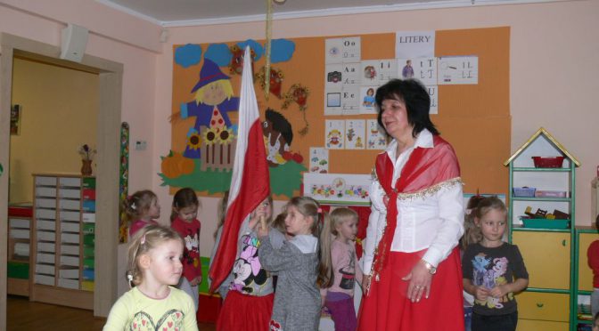 Pani Muzyka i Święto Niepodległości