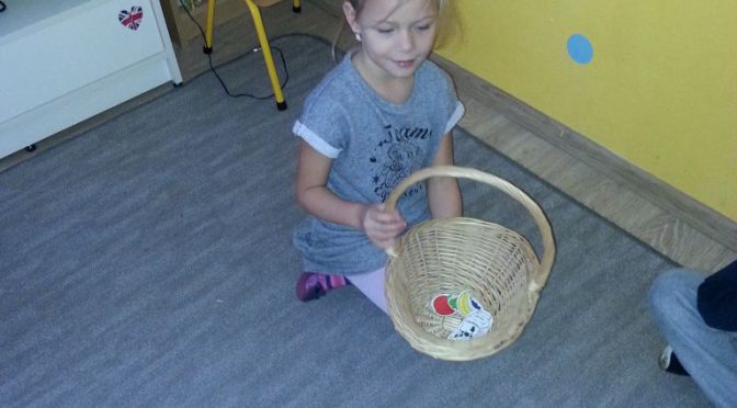 Little Czerwony Riding Kapturek