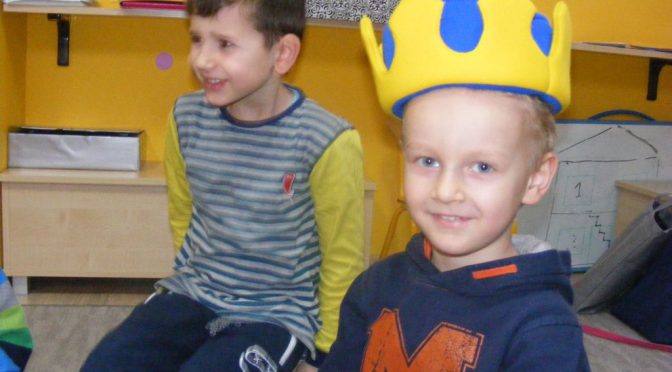 Tygryski – king’s castle