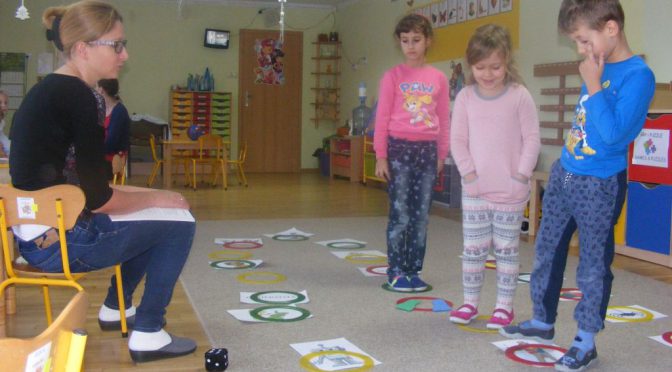 Kangurki grają w dni tygodnia