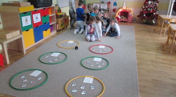 Matematyka w ruchu u Kangurków