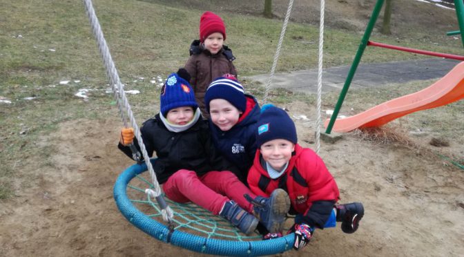 Biedronki – w zdrowym ciele zdrowy duch