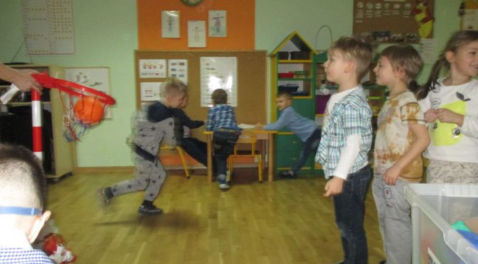 Koszykowy poniedziałek