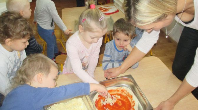 Dzień Pizzy w Jodełce