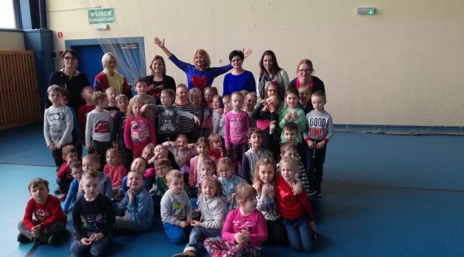 Przedszkolaki na koncercie