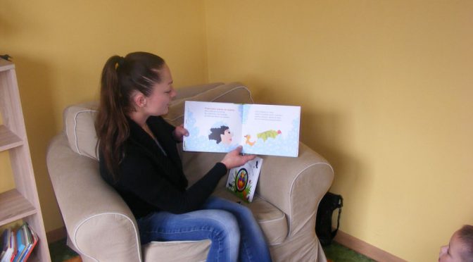 Tygryski „zdrowo” czytają