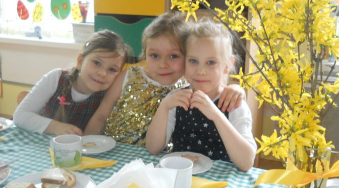 Śniadanie Wielkanocne w Jodełce